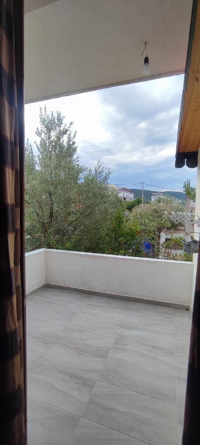 Aleks Holiday Rooms Ksamil Luaran gambar